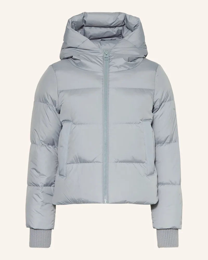 Marc O'Polo Daunenjacke blau Hellblau