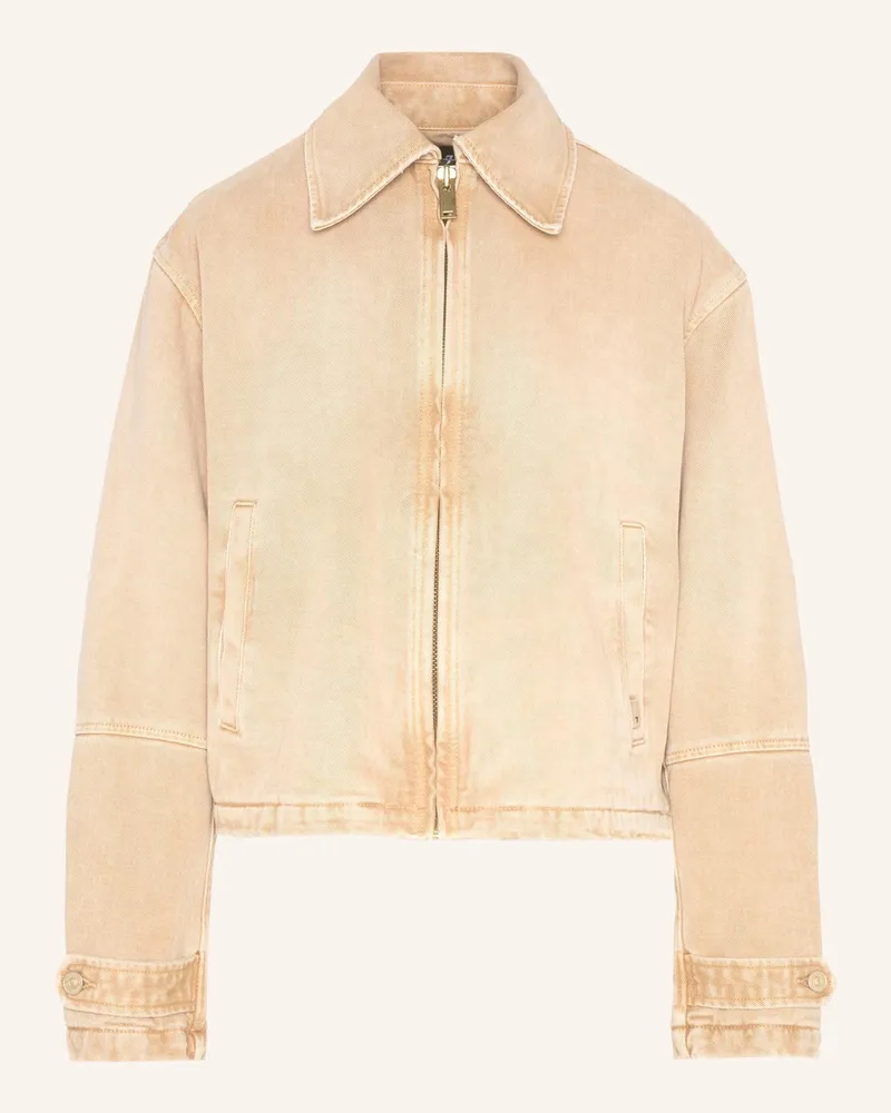 7 for all mankind Jacket Workwear beige Beige
