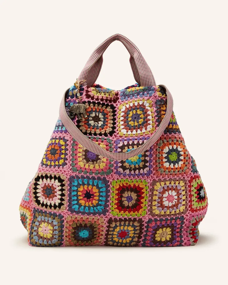 ANOKHI Shopper Pink