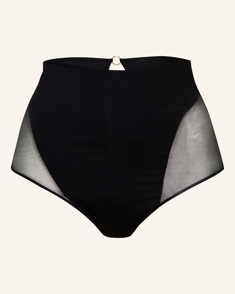 PrimaDonna Taillenslip Sheary Mit Cut-Out schwarz Schwarz