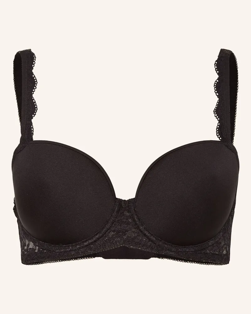 Triumph Spacer-Bh Amourette schwarz Schwarz
