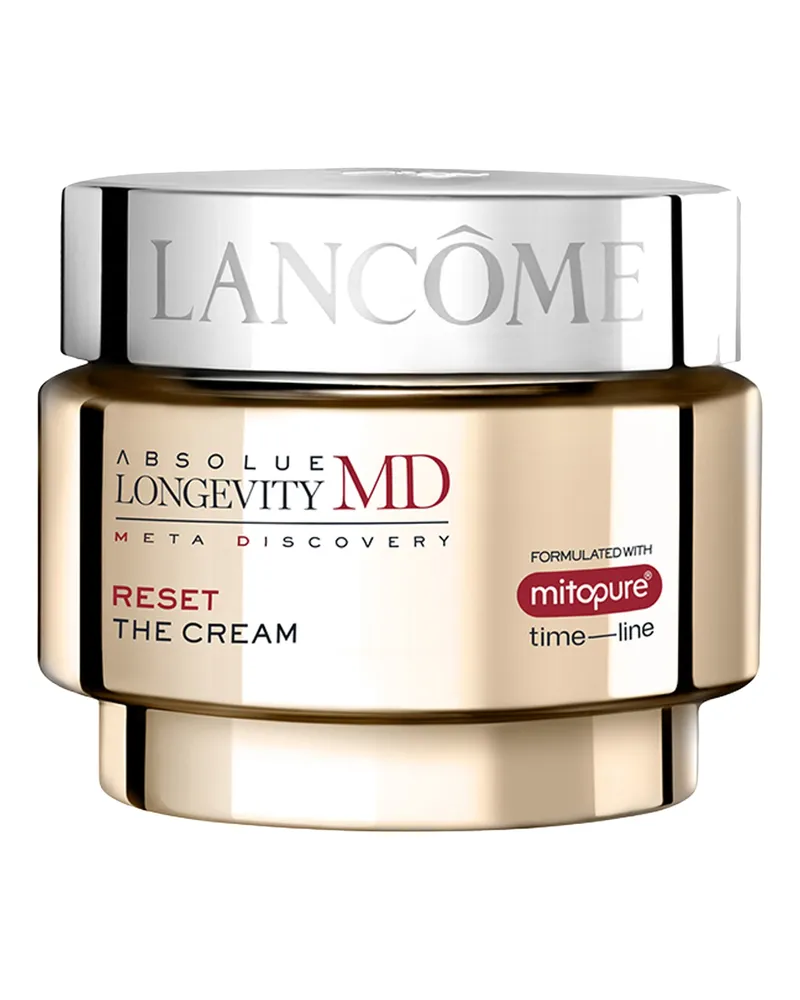 LANCÔME Absolue Longevity Md Reset Creme Gesichtscreme 50 ml 