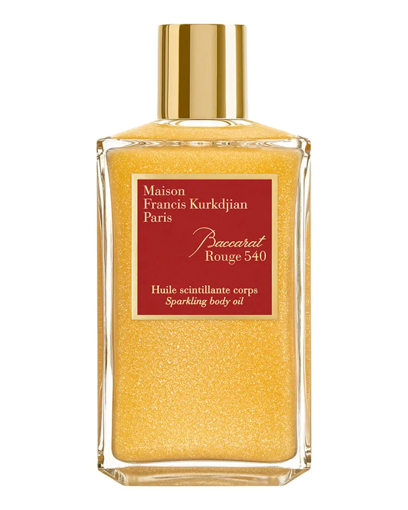 Maison Francis Kurkdjian BACCARAT ROUGE 540 