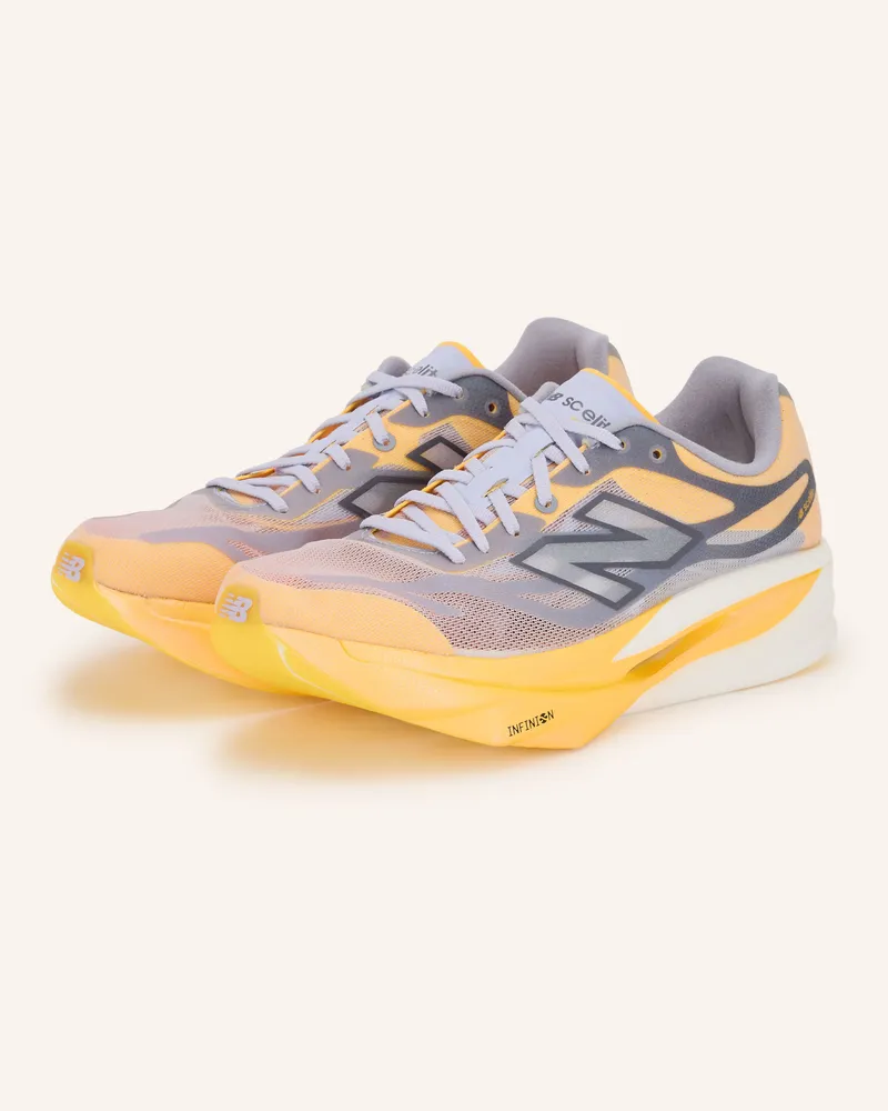 New Balance Laufschuhe Supercomp Elite v6 orange Neonorange