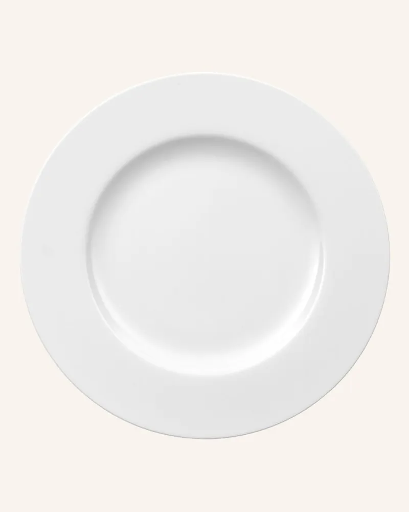 Villeroy & Boch Speiseteller Royal weiss Weiss