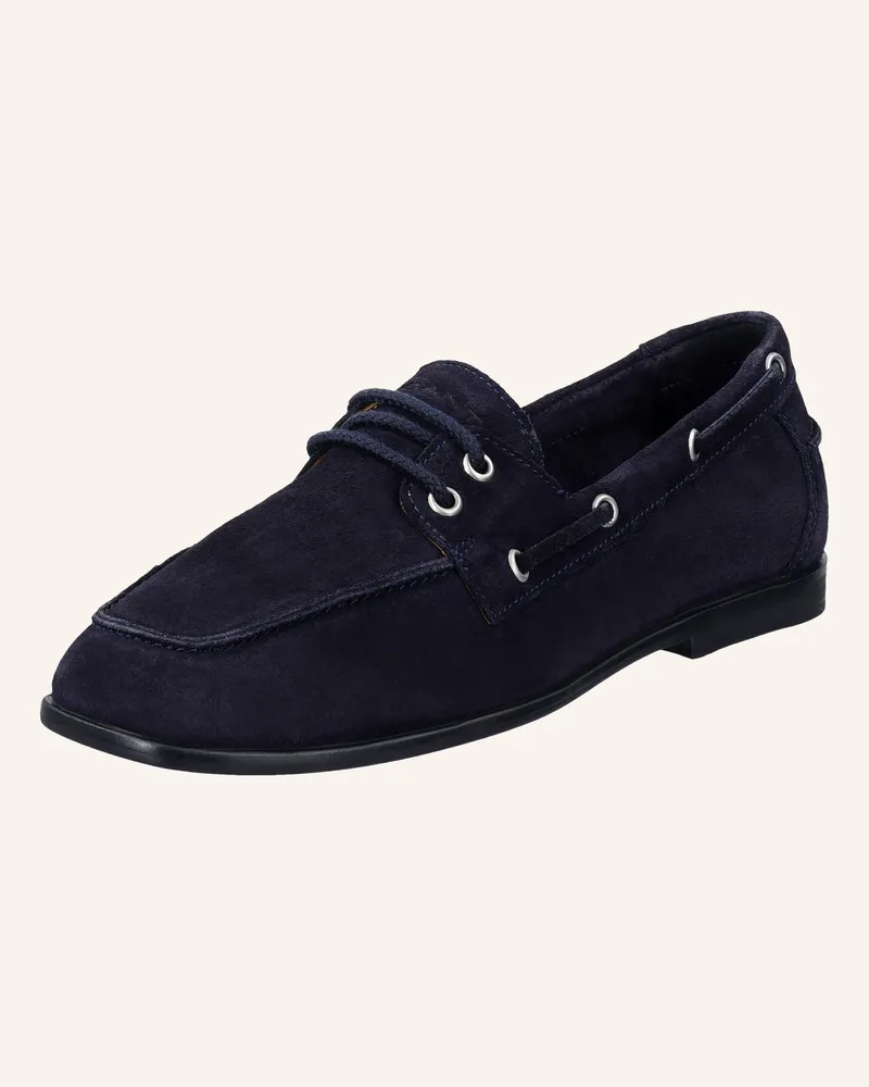 Gant Bootsschuhe Gimble blau Dunkelblau
