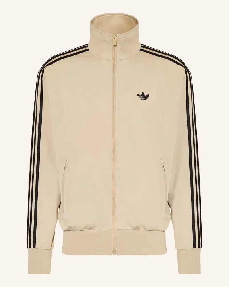 adidas Trainingsjacke FIREBIRD Beige