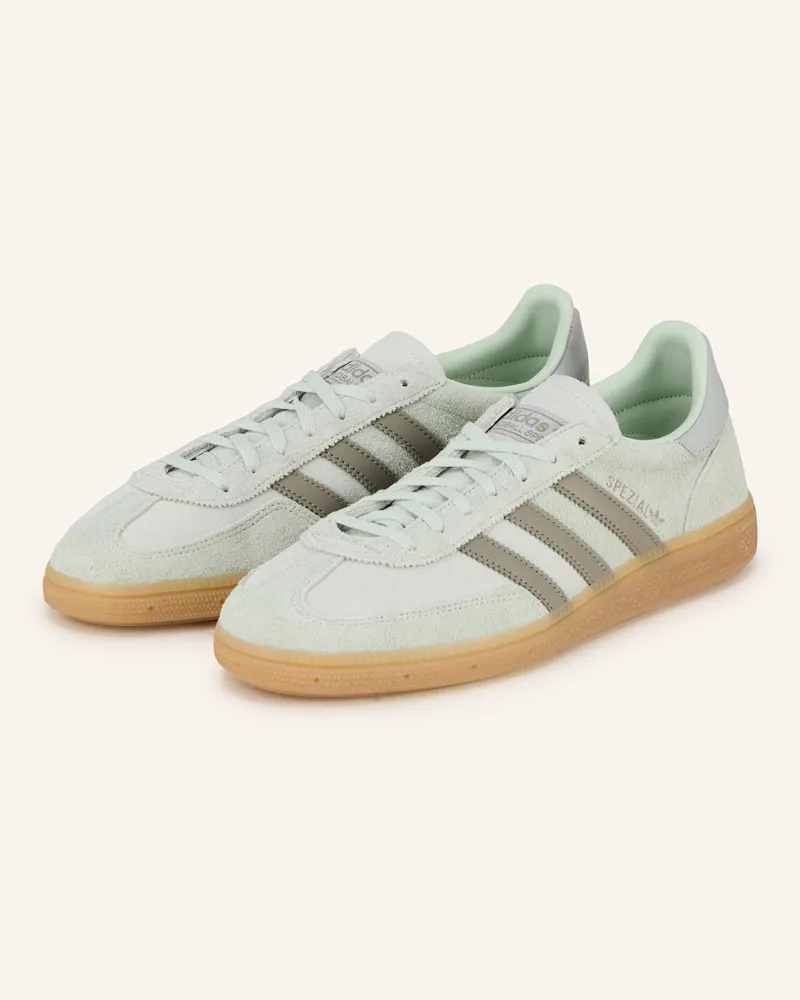 adidas Sneaker HANDBALL SPEZIAL Hellgrün