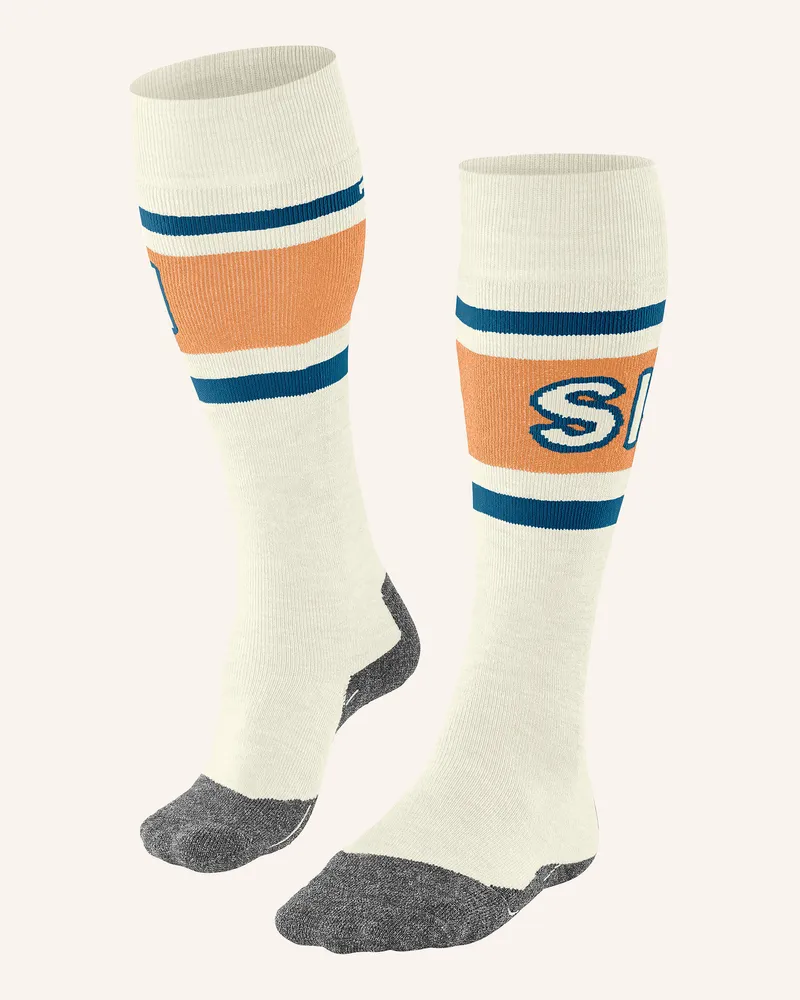 Falke Skisocken sk2 Intermediate weiss 2048