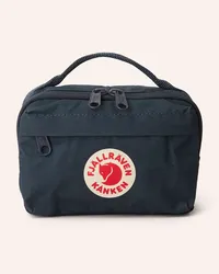 Fjäll Räven Gürteltasche KÅNKEN Blau