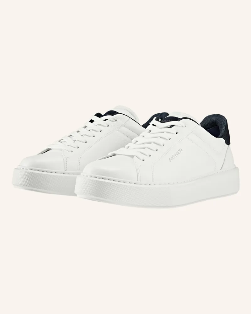 Aigner sneaker WILLIAM 10A Weiss
