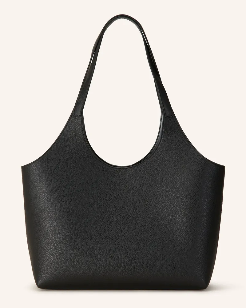 Aesther Ekme Shopper CABAS Schwarz