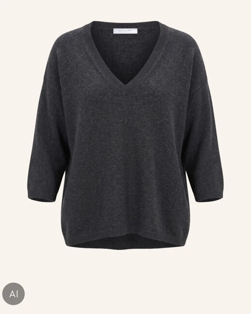 Gerard Darel Pullover Resa grau Grau