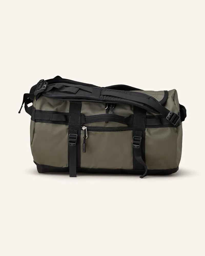 The North Face Reisetasche BASE CAMP XS Taupe
