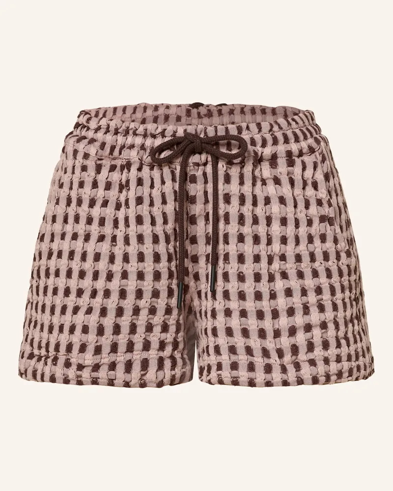 OAS Shorts FERRATELLE DRIZZLE Altrosa