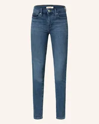 Levi's Skinny Jeans 311  Shaping Blau