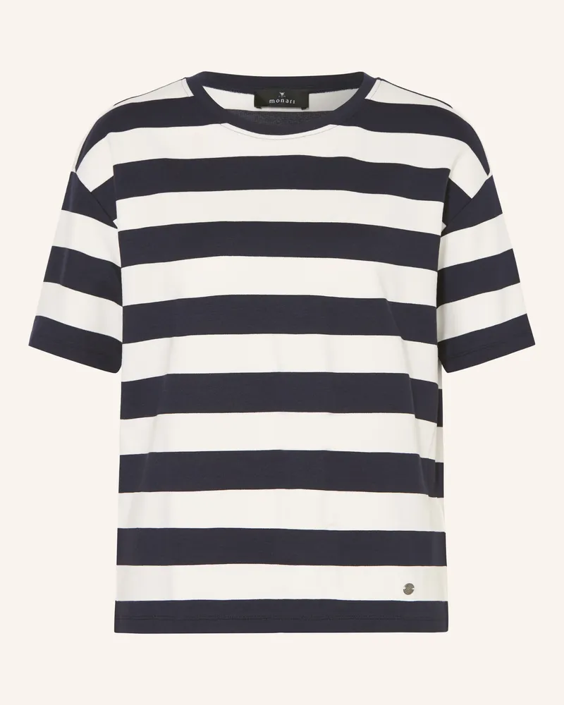monari T-Shirt Dunkelblau