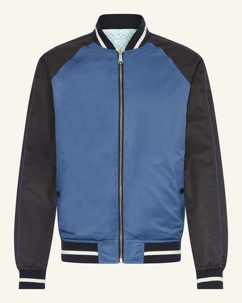 Scotch&Soda Blouson zum Wenden Dunkelblau