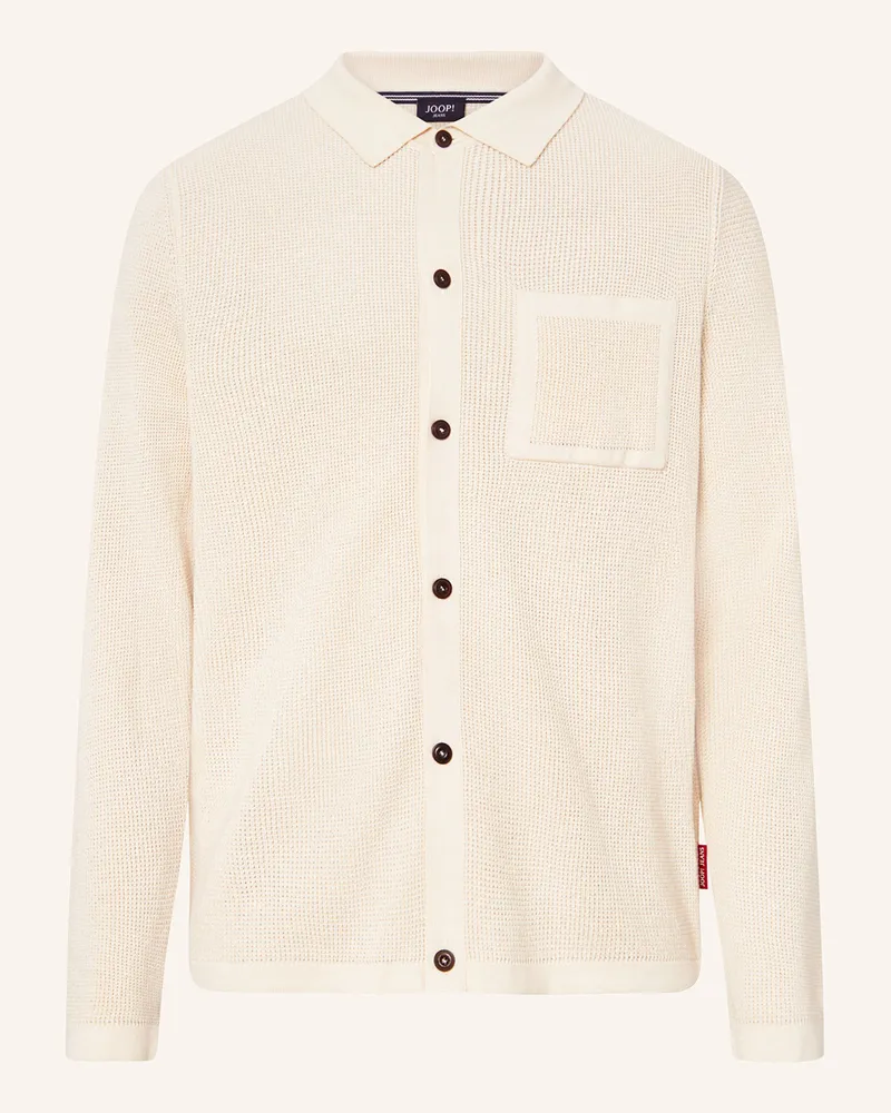JOOP! Strickjacke ORLANO Beige