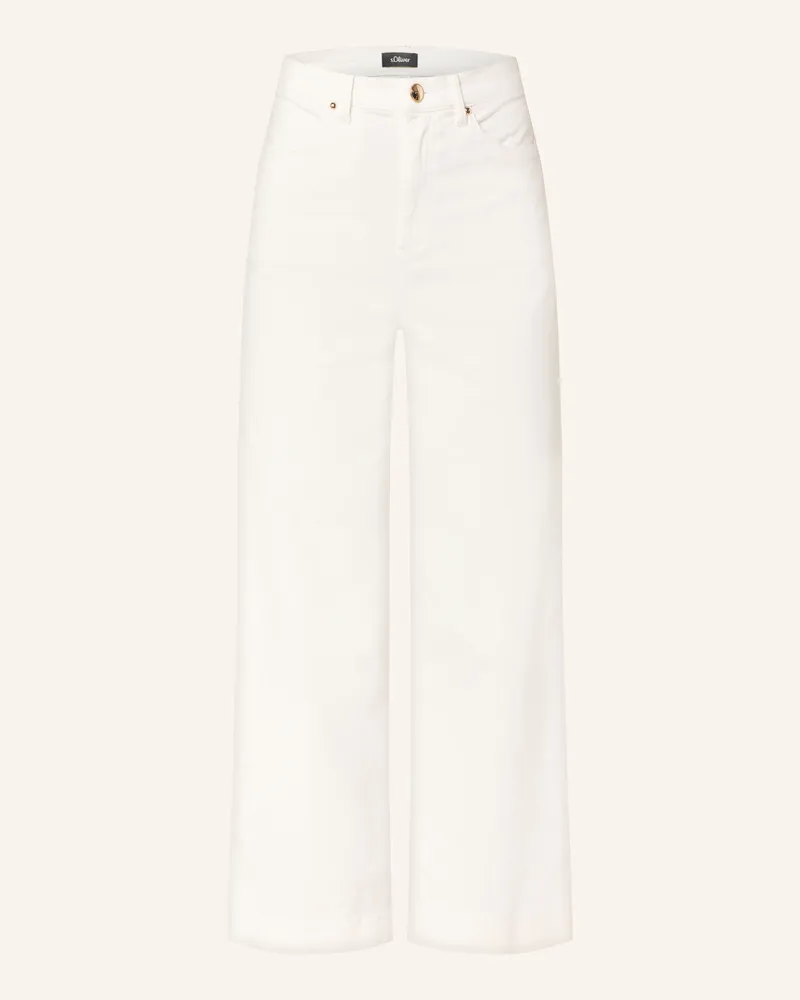 S.Oliver Jeans-Culotte 0200