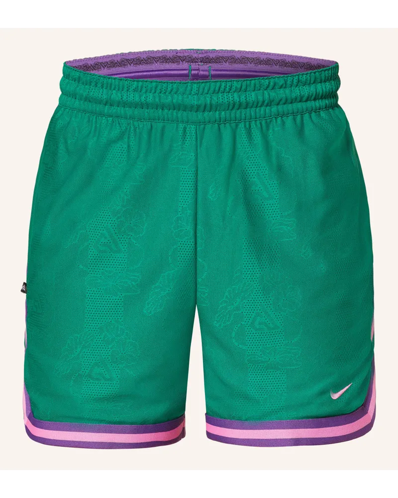 Nike Shorts GIANNIS Gruen