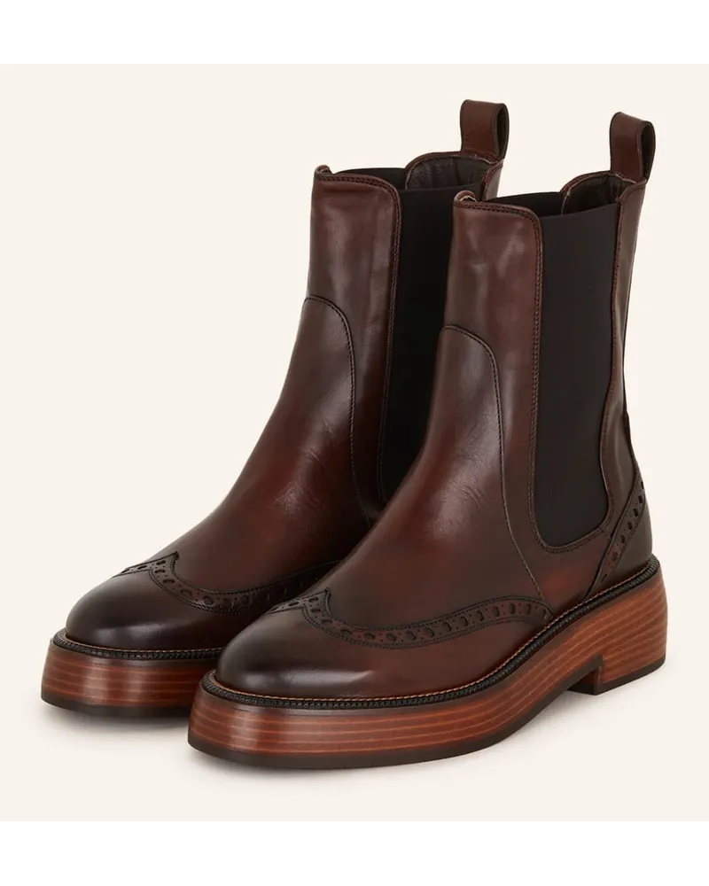 Pertini Chelsea-Boots - BRAUN Braun