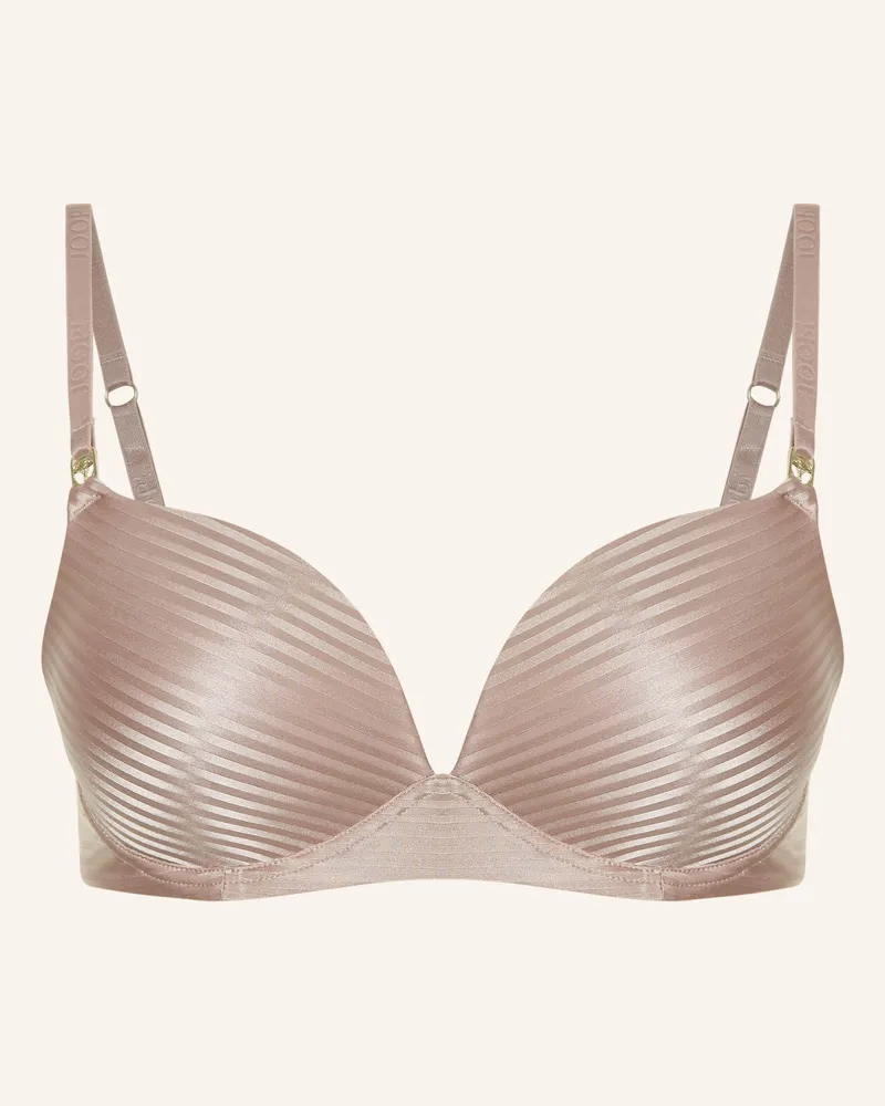 JOOP! Push-Up BH Beige