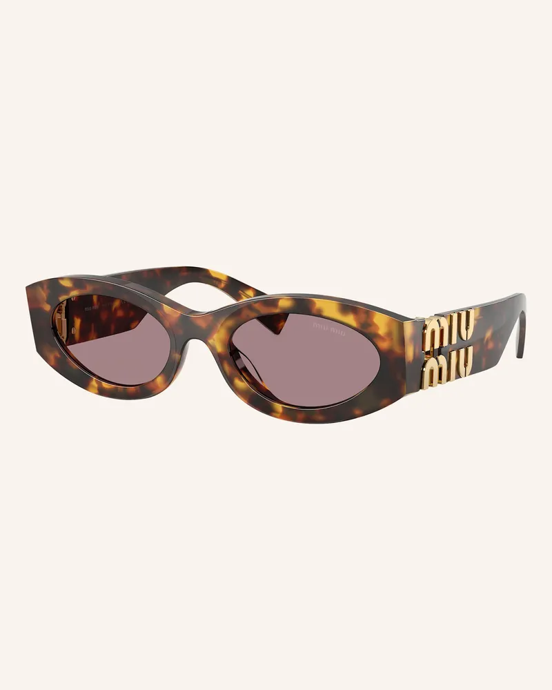 Miu Miu Sonnenbrille MU 11WS 14l20i