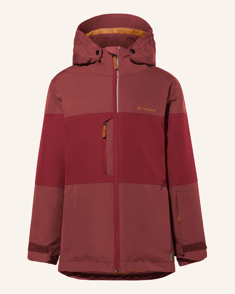 Vaude Outdoor-Jacke KIDS SNOW CUP JACKET Rot