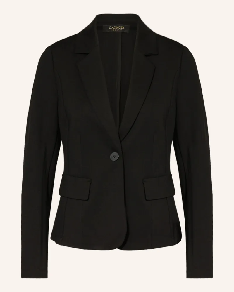 CATNOIR Blazer Schwarz