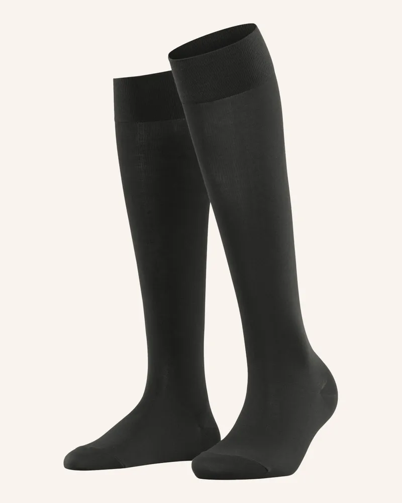 Falke Kniestrümpfe COTTON TOUCH 3000