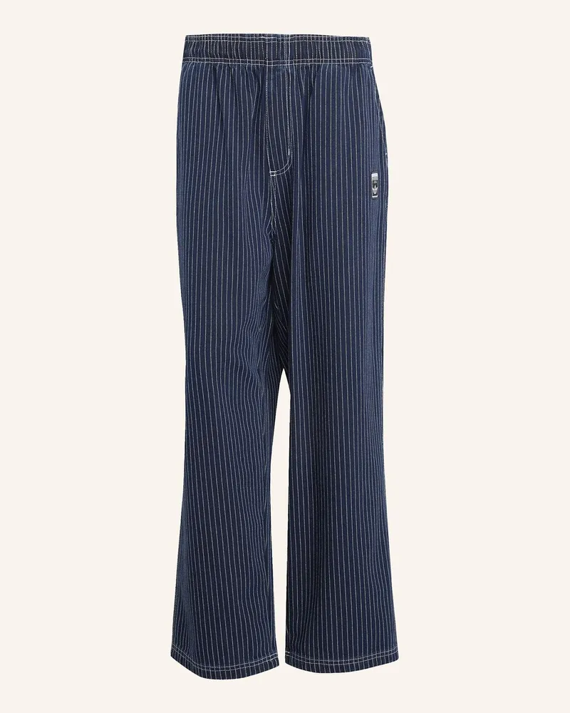 adidas WABASH LOOSE CHINO Hellblau
