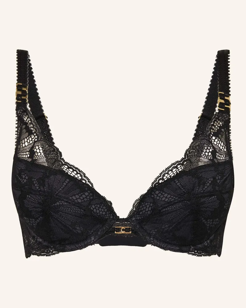 Chantelle Push-up-BH MUSE Schwarz