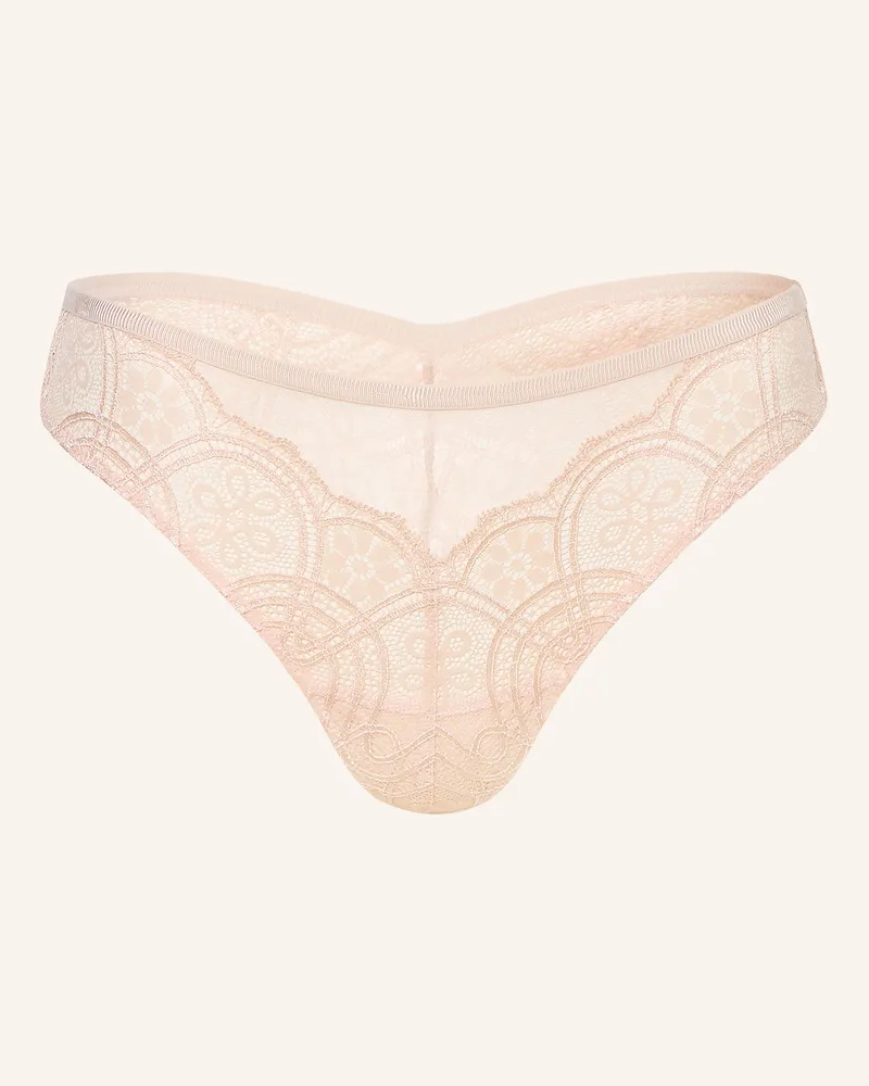 Mey String Serie Stunning beige Nude