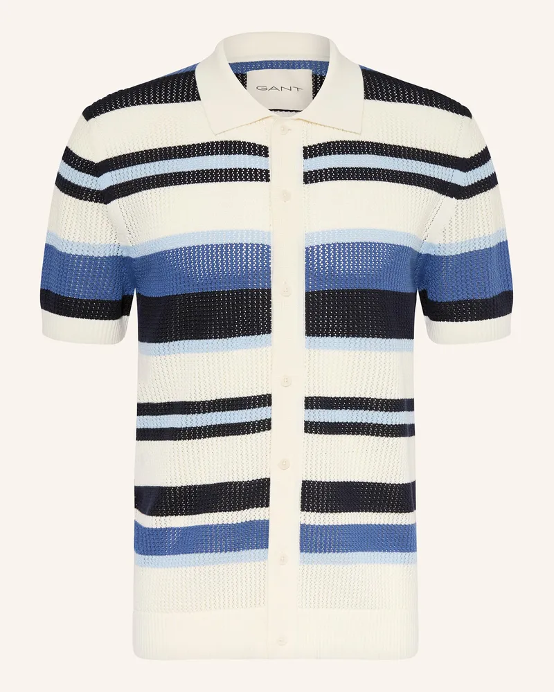 Gant Strickjacke Ecru