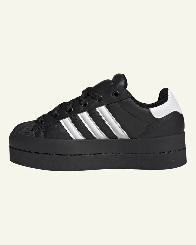 adidas Adidas Superstar Stack Schuh schwarz Schwarz