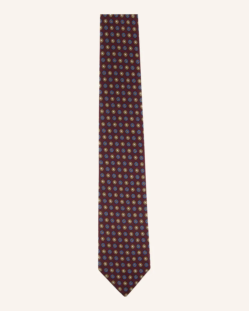 JOOP! Krawatte rot Rot