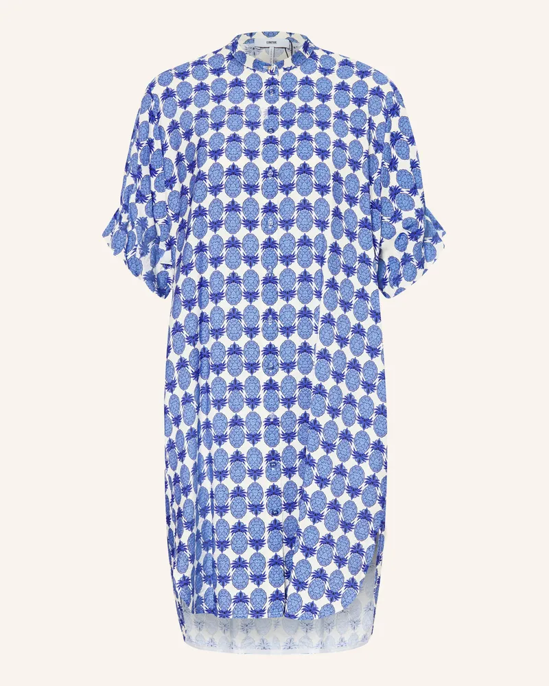 cinque Kleid Ciesence blau Blau