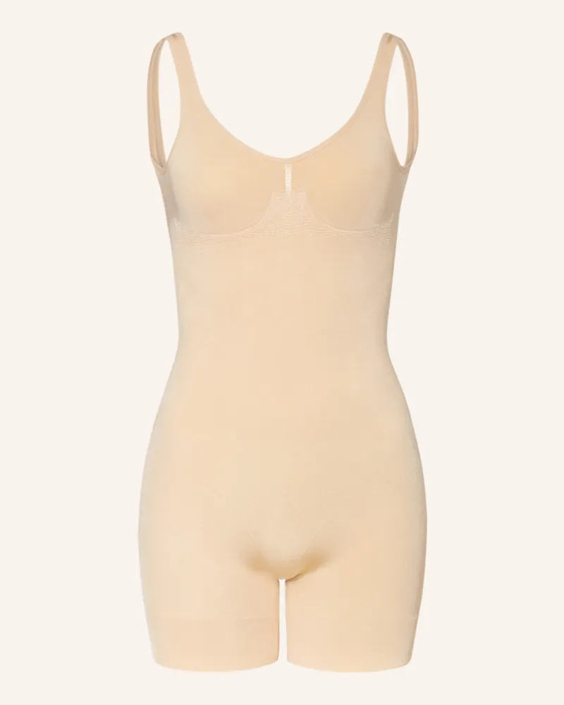 Magic Bodyfashion Shape-Body LOW BACK Hellbraun