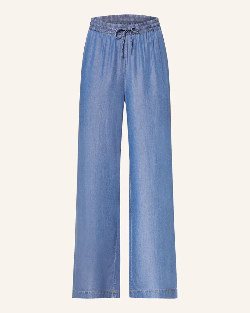 lilienfels Marlenehose in Jeansoptik 5704