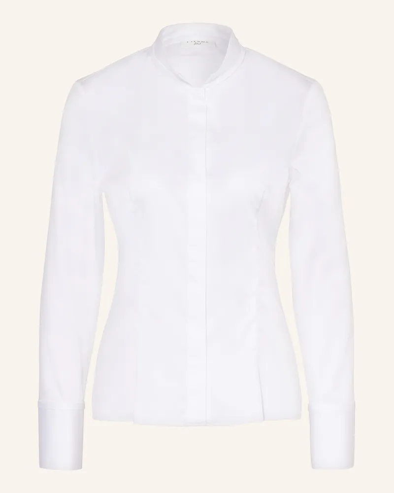 Eterna Hemdbluse Weiss