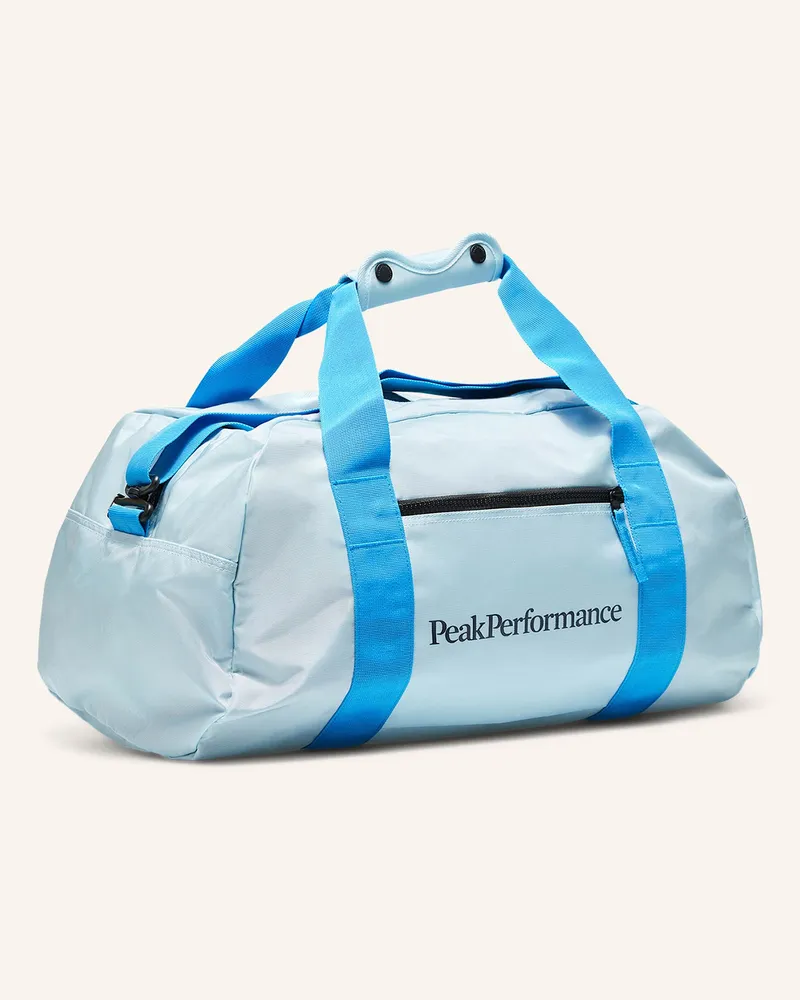 Peak Performance Reisetasche Hellblau