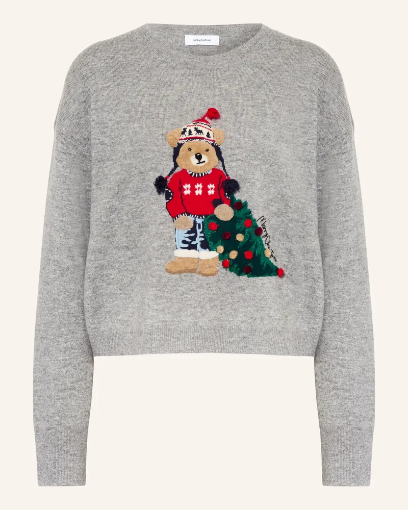 Darling Harbour Pullover Grey