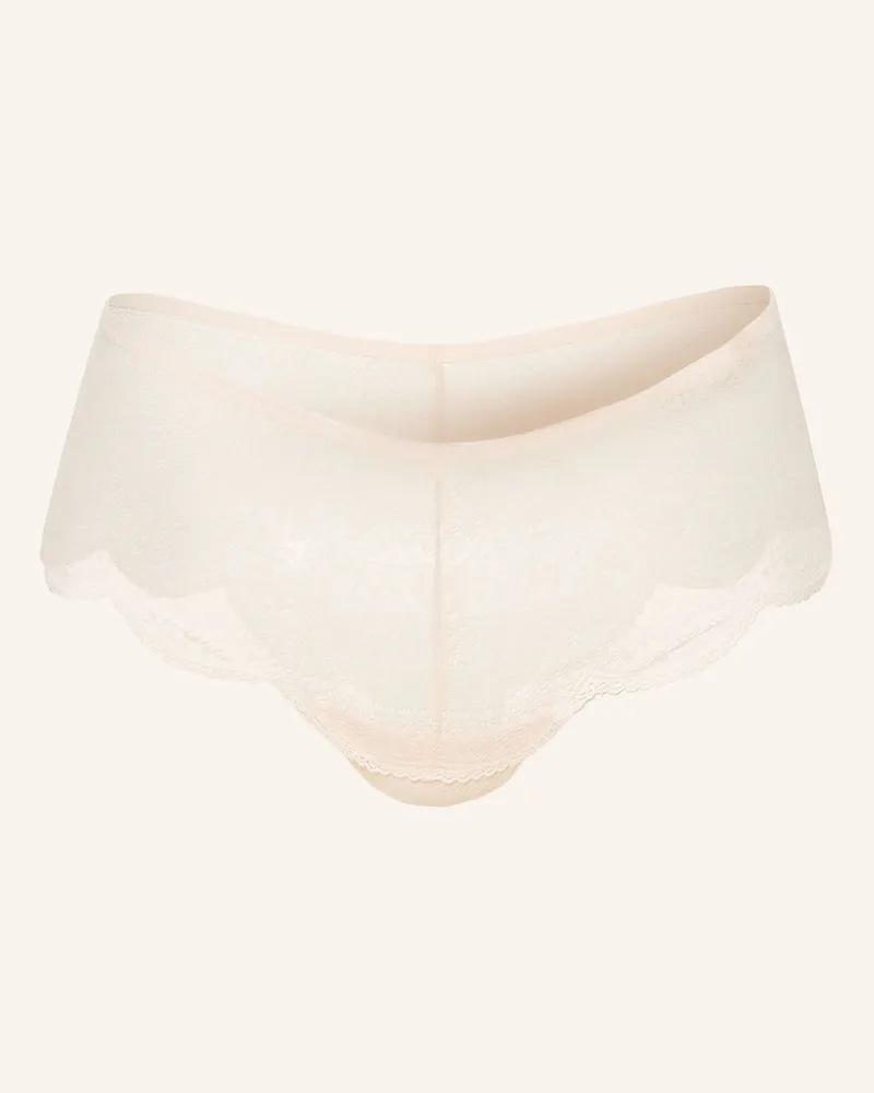 Simone Pérèle Panty Karma rosa Hellorange