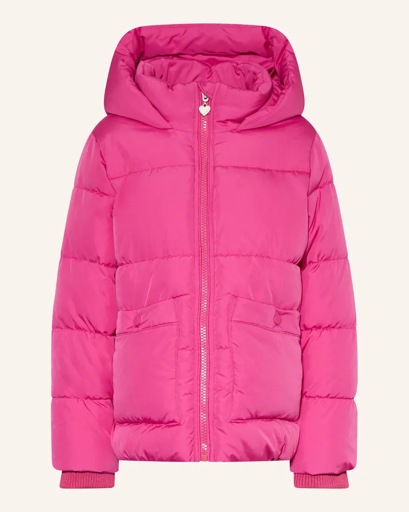 Garcia Jeanswear Steppjacke Pink