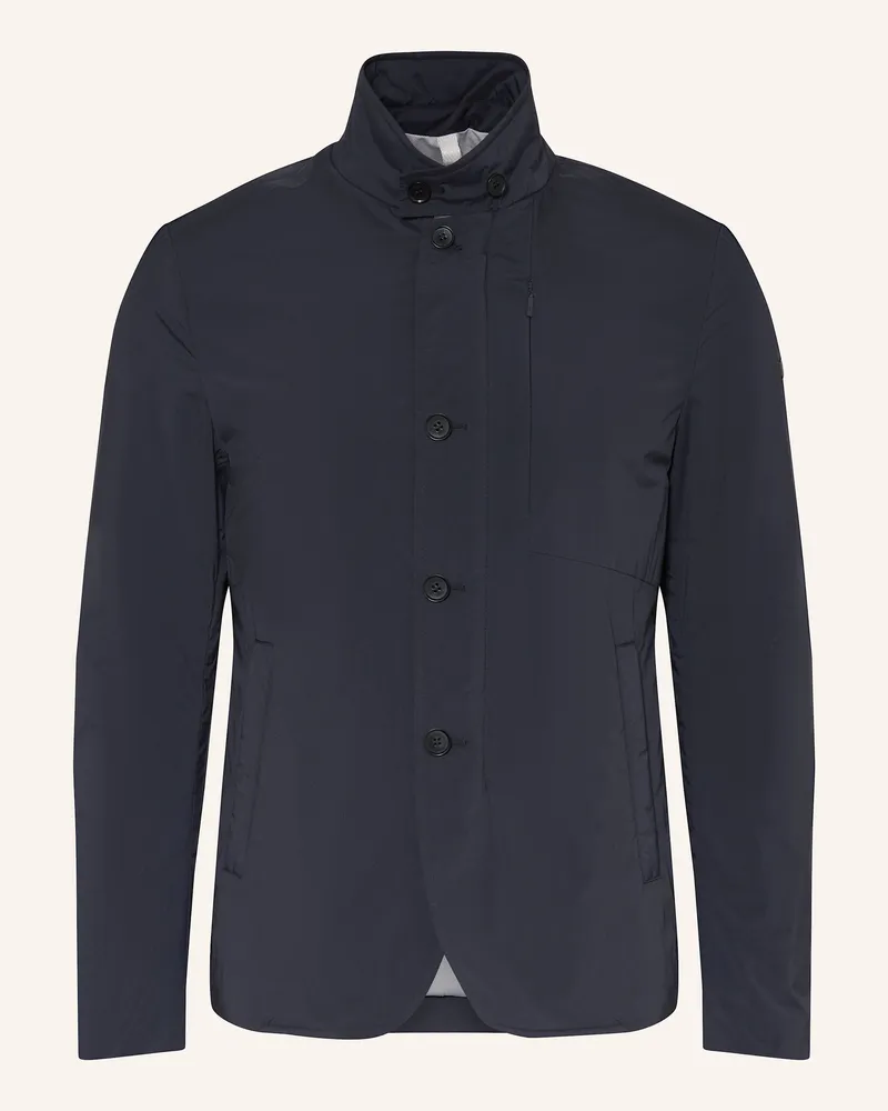 DUNO Jacke Orion Mirto blau Dunkelblau