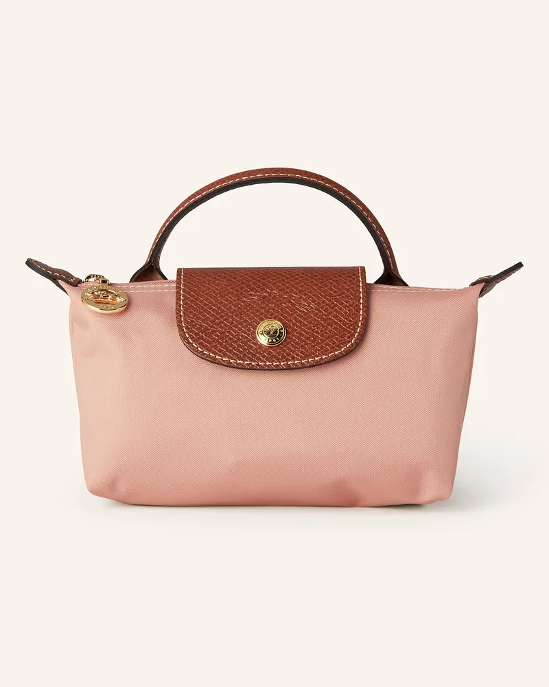 Longchamp Pouch Le Pliage Original rosa Lachs