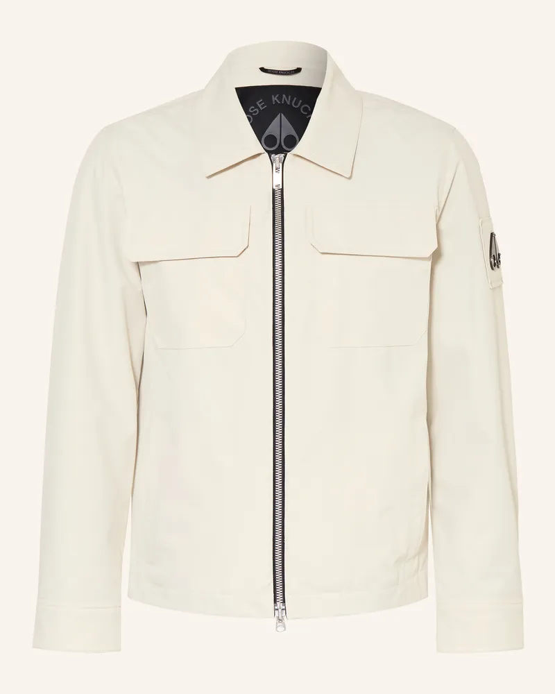 Moose Knuckles Overjacket JACQUES Creme