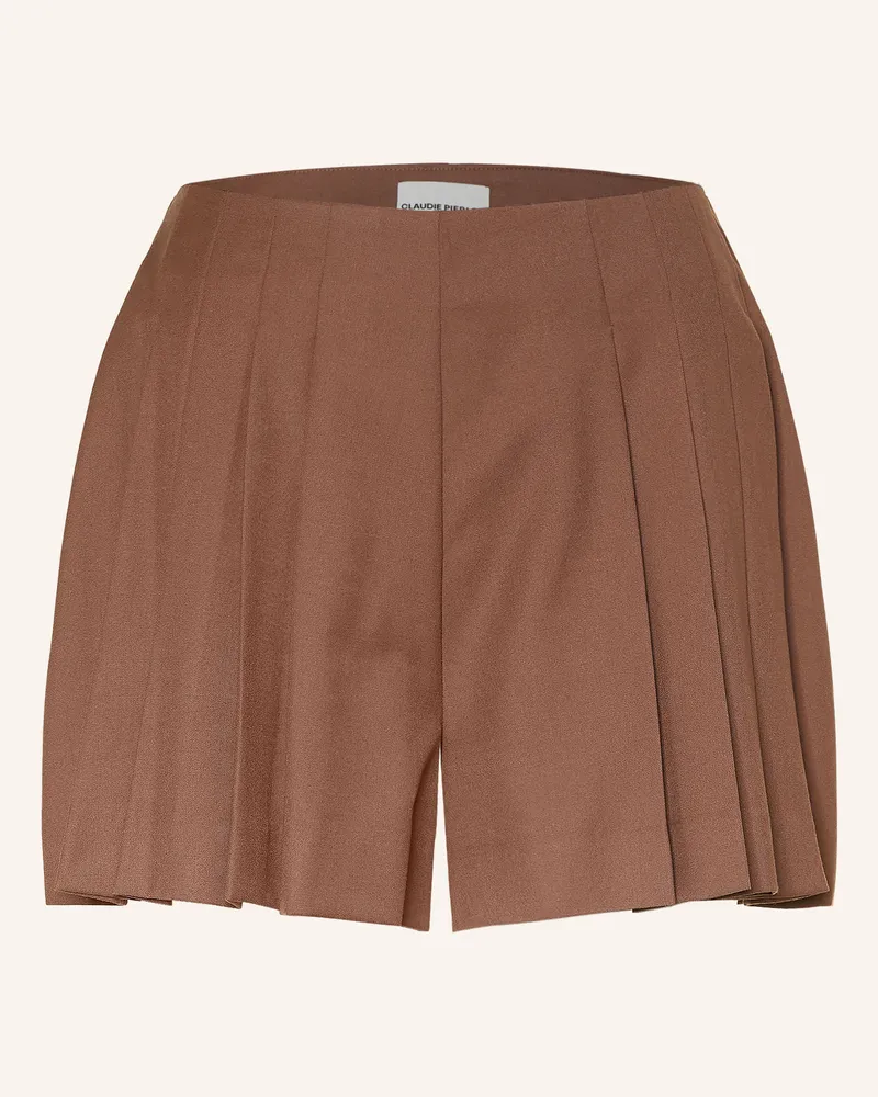 Claudie Pierlot Shorts braun Braun