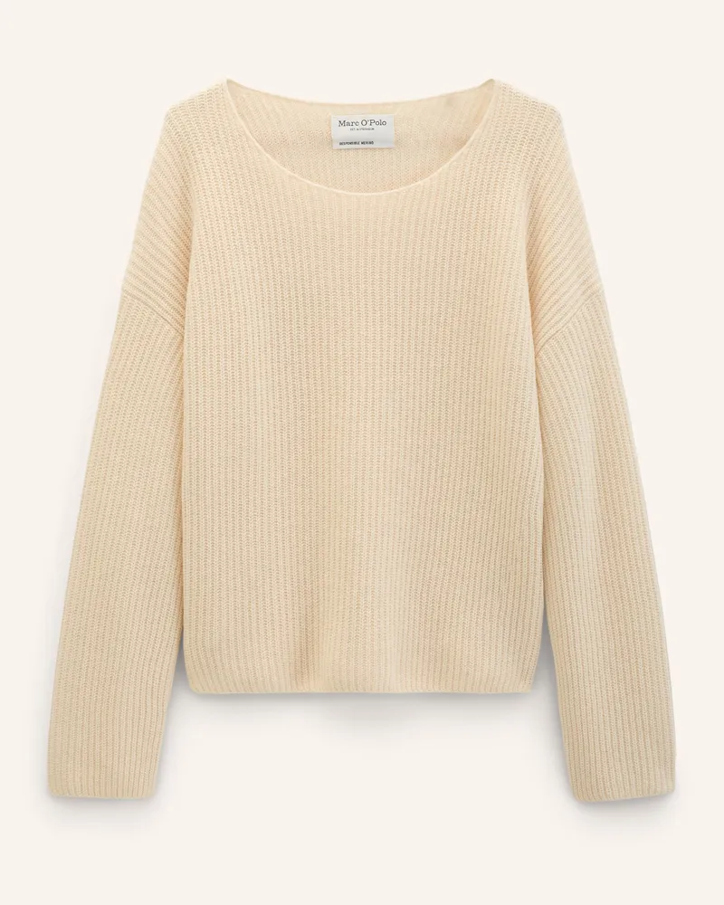 Marc O'Polo Pullover beige Creme